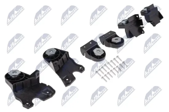Reparatursatz, Hauptscheinwerfer (Halter) NTY EZC-ME-414 Bild Reparatursatz, Hauptscheinwerfer (Halter) NTY EZC-ME-414
