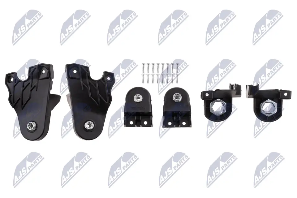 Reparatursatz, Hauptscheinwerfer (Halter) NTY EZC-ME-414