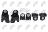 Reparatursatz, Hauptscheinwerfer (Halter) NTY EZC-ME-414 Bild Reparatursatz, Hauptscheinwerfer (Halter) NTY EZC-ME-414