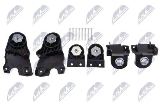 Reparatursatz, Hauptscheinwerfer (Halter) NTY EZC-ME-414 Bild Reparatursatz, Hauptscheinwerfer (Halter) NTY EZC-ME-414