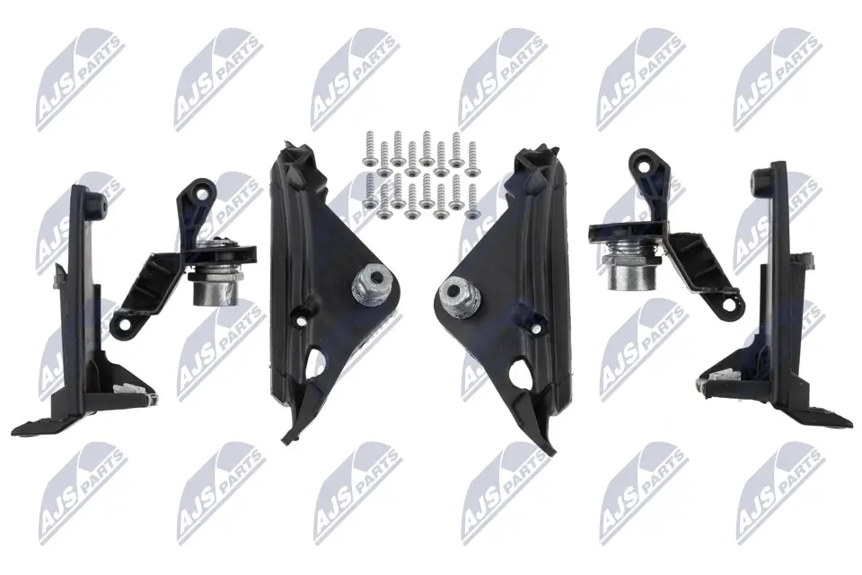 Reparatursatz, Hauptscheinwerfer vorne links vorne rechts NTY EZC-ME-417