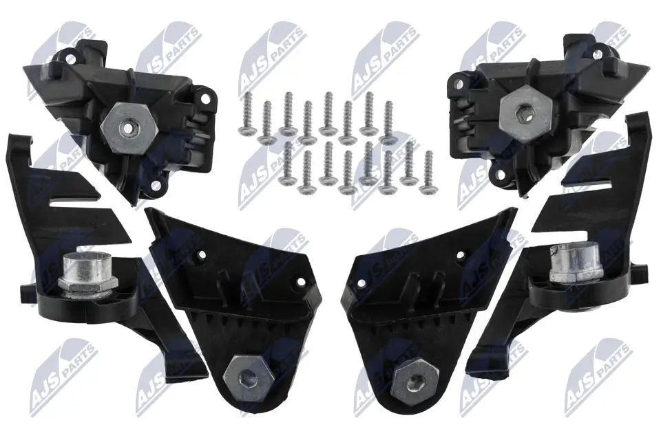 Reparatursatz, Hauptscheinwerfer vorne links vorne rechts NTY EZC-ME-418