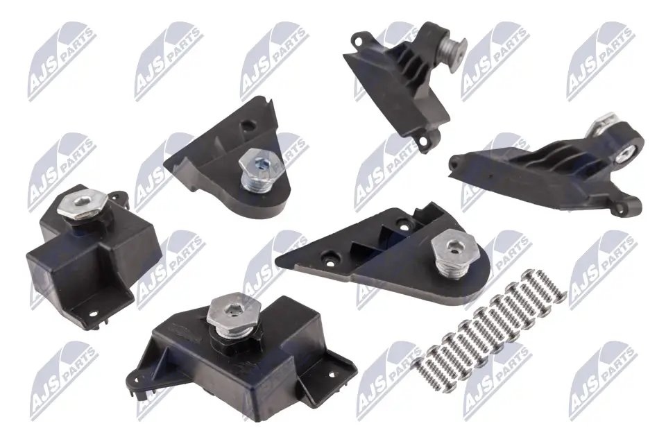 Reparatursatz, Hauptscheinwerfer (Halter) NTY EZC-ME-419