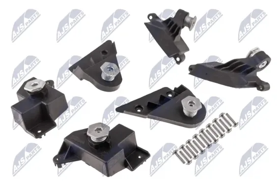 Reparatursatz, Hauptscheinwerfer (Halter) NTY EZC-ME-419 Bild Reparatursatz, Hauptscheinwerfer (Halter) NTY EZC-ME-419