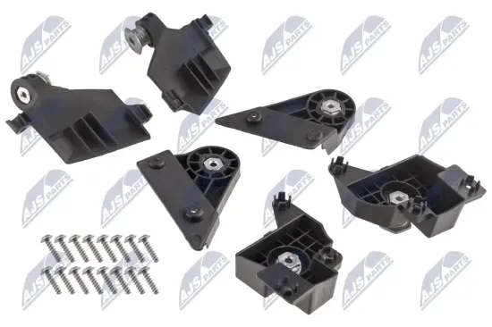 Reparatursatz, Hauptscheinwerfer (Halter) NTY EZC-ME-419 Bild Reparatursatz, Hauptscheinwerfer (Halter) NTY EZC-ME-419
