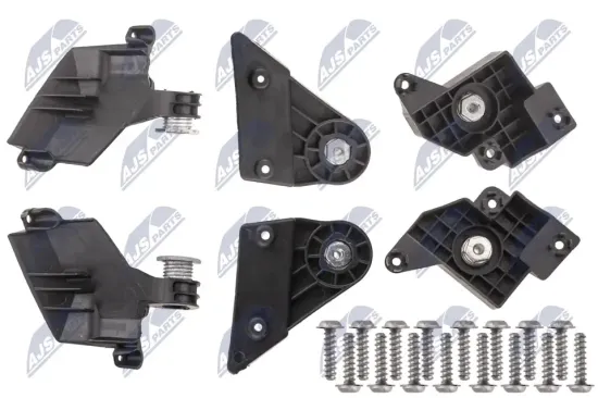 Reparatursatz, Hauptscheinwerfer (Halter) NTY EZC-ME-419 Bild Reparatursatz, Hauptscheinwerfer (Halter) NTY EZC-ME-419