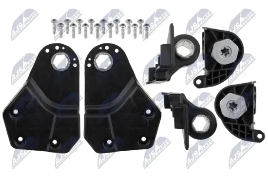 Reparatursatz, Hauptscheinwerfer beidseitig NTY EZC-ME-421 Bild Reparatursatz, Hauptscheinwerfer beidseitig NTY EZC-ME-421