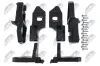 Reparatursatz, Hauptscheinwerfer (Halter) beidseitig NTY EZC-ME-425 Bild Reparatursatz, Hauptscheinwerfer (Halter) beidseitig NTY EZC-ME-425