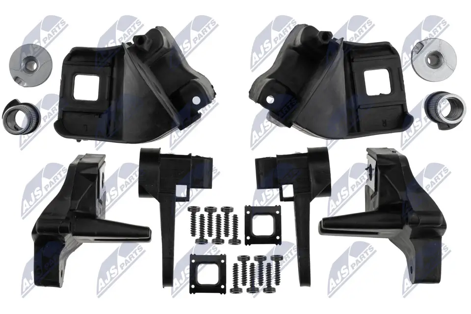 Reparatursatz, Hauptscheinwerfer beidseitig NTY EZC-ME-430