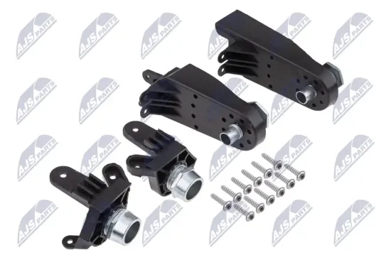 Reparatursatz, Hauptscheinwerfer (Halter) NTY EZC-ME-432 Bild Reparatursatz, Hauptscheinwerfer (Halter) NTY EZC-ME-432