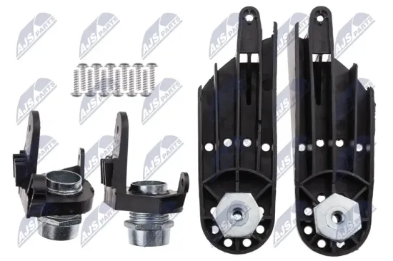 Reparatursatz, Hauptscheinwerfer (Halter) NTY EZC-ME-432 Bild Reparatursatz, Hauptscheinwerfer (Halter) NTY EZC-ME-432
