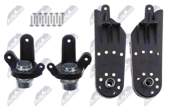 Reparatursatz, Hauptscheinwerfer (Halter) NTY EZC-ME-432 Bild Reparatursatz, Hauptscheinwerfer (Halter) NTY EZC-ME-432