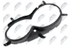 Dichtung, Hauptscheinwerfer links NTY EZC-ME-474 Bild Dichtung, Hauptscheinwerfer links NTY EZC-ME-474