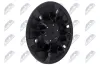 Zierblende, Räder NTY EZC-ME-496 Bild Zierblende, Räder NTY EZC-ME-496