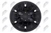 Zierblende, Räder NTY EZC-ME-496 Bild Zierblende, Räder NTY EZC-ME-496