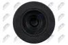 Anschlagpuffer, Motorabdeckung NTY EZC-ME-576 Bild Anschlagpuffer, Motorabdeckung NTY EZC-ME-576