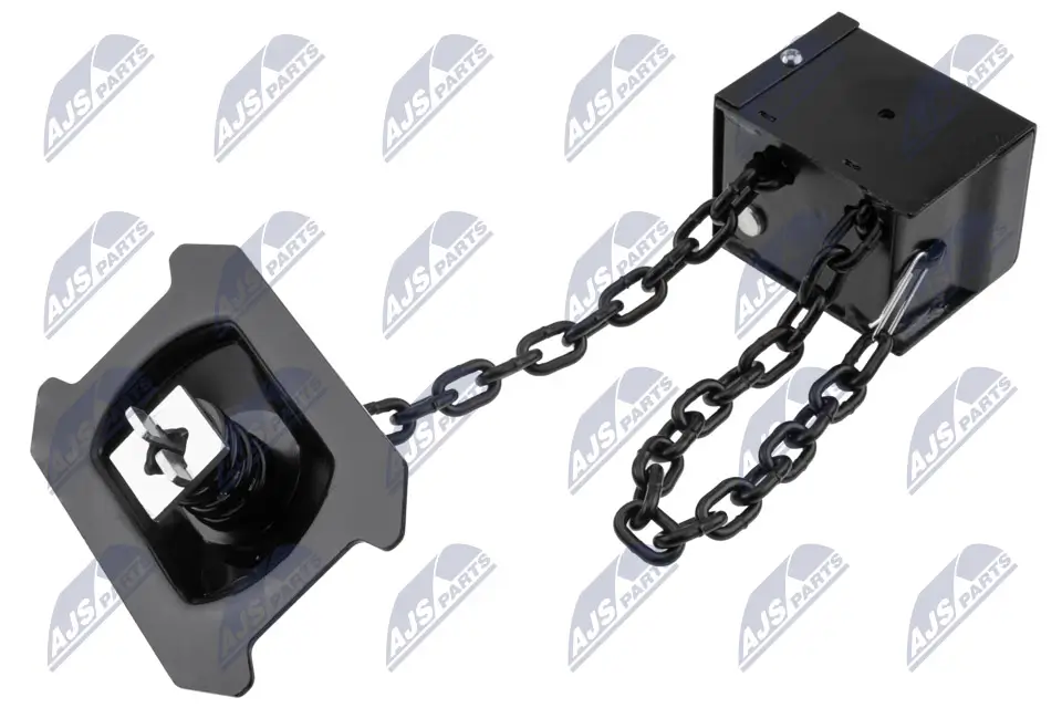 Reserveradwanne Heckeinbau NTY EZC-MS-010