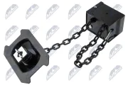 Reserveradwanne Heckeinbau NTY EZC-MS-010