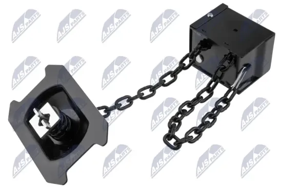 Reserveradwanne Heckeinbau NTY EZC-MS-010 Bild Reserveradwanne Heckeinbau NTY EZC-MS-010