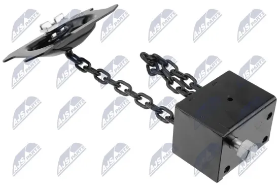 Reserveradwanne Heckeinbau NTY EZC-MS-010 Bild Reserveradwanne Heckeinbau NTY EZC-MS-010