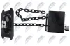 Reserveradwanne Heckeinbau NTY EZC-MS-010 Bild Reserveradwanne Heckeinbau NTY EZC-MS-010