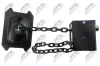 Reserveradwanne Heckeinbau NTY EZC-MS-010 Bild Reserveradwanne Heckeinbau NTY EZC-MS-010