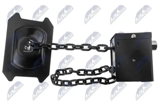 Reserveradwanne Heckeinbau NTY EZC-MS-010 Bild Reserveradwanne Heckeinbau NTY EZC-MS-010