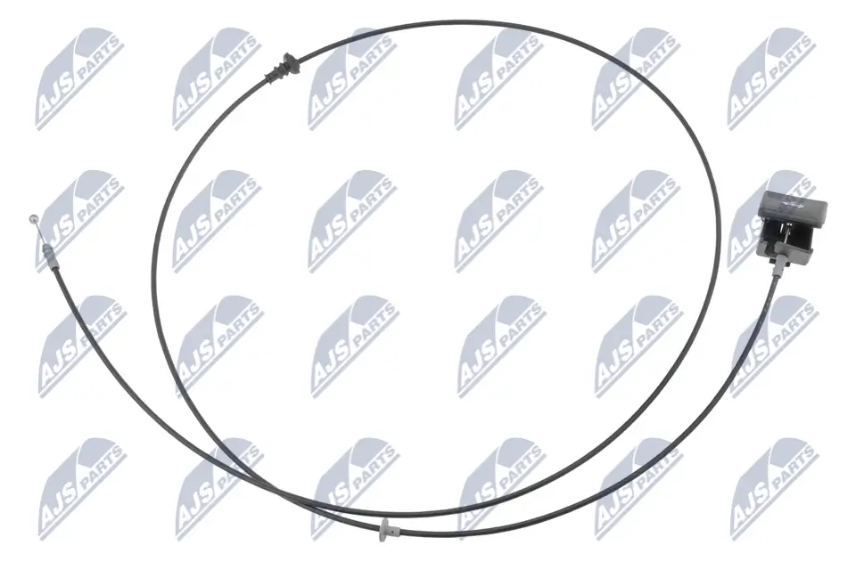 Motorhaubenzug NTY EZC-MZ-012