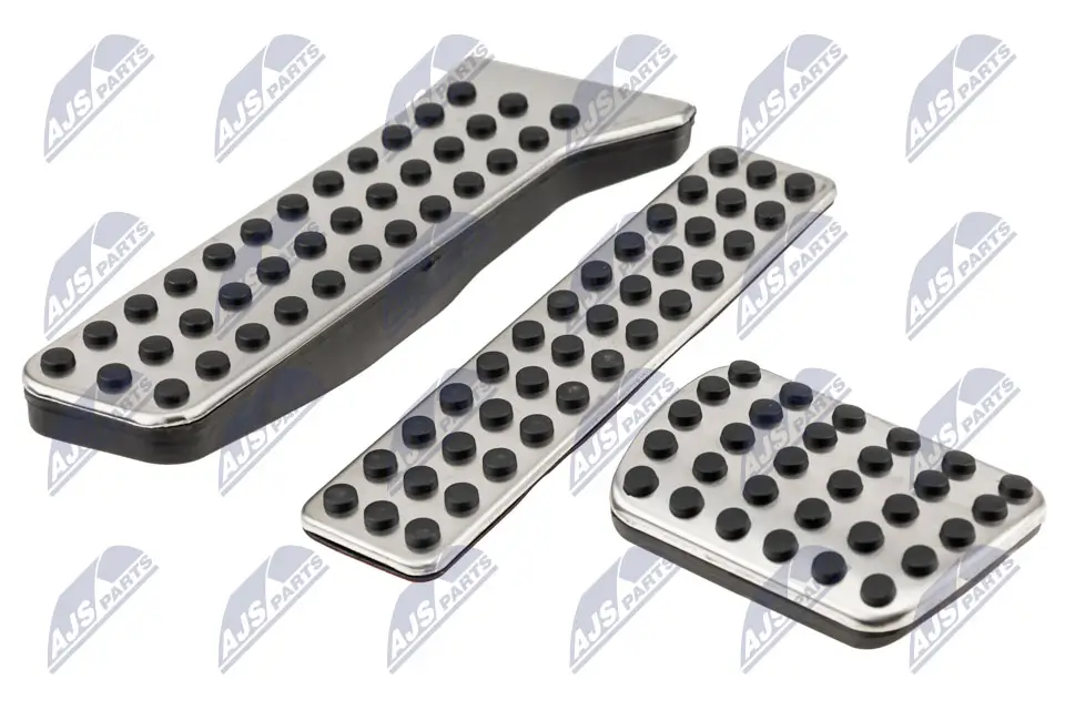 Pedalbelagsatz NTY EZC-MZ-033