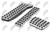 Pedalbelagsatz NTY EZC-MZ-033