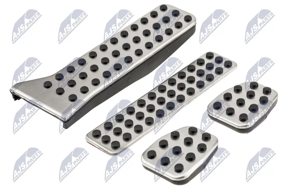 Pedalbelagsatz NTY EZC-MZ-034