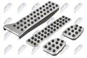 Pedalbelagsatz NTY EZC-MZ-034
