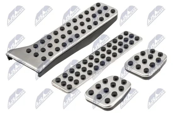 Pedalbelagsatz NTY EZC-MZ-034 Bild Pedalbelagsatz NTY EZC-MZ-034