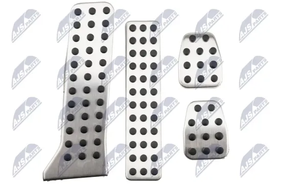 Pedalbelagsatz NTY EZC-MZ-034 Bild Pedalbelagsatz NTY EZC-MZ-034