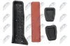 Pedalbelagsatz NTY EZC-MZ-034 Bild Pedalbelagsatz NTY EZC-MZ-034