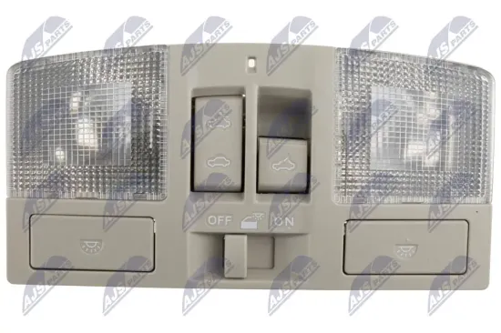 Innenraumleuchte 12 V NTY EZC-MZ-035 Bild Innenraumleuchte 12 V NTY EZC-MZ-035