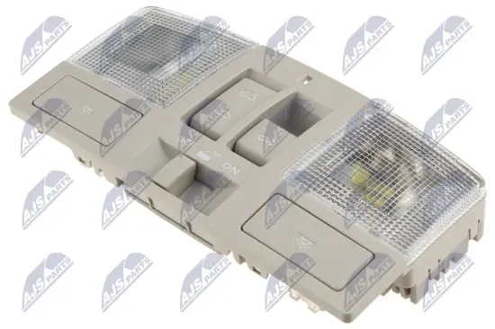 Innenraumleuchte 12 V NTY EZC-MZ-036 Bild Innenraumleuchte 12 V NTY EZC-MZ-036