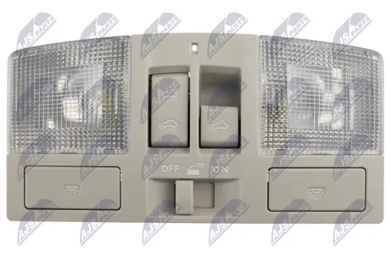 Innenraumleuchte 12 V NTY EZC-MZ-036 Bild Innenraumleuchte 12 V NTY EZC-MZ-036