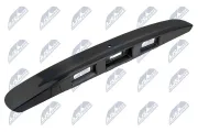 Clip, Zier-/Schutzleiste NTY EZC-NS-004A