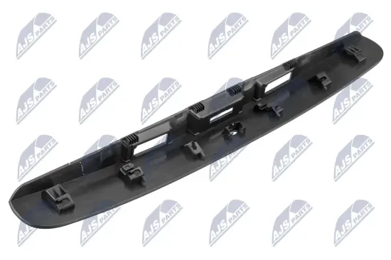 Clip, Zier-/Schutzleiste NTY EZC-NS-004A Bild Clip, Zier-/Schutzleiste NTY EZC-NS-004A