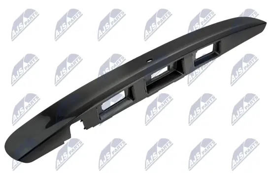Clip, Zier-/Schutzleiste NTY EZC-NS-004B Bild Clip, Zier-/Schutzleiste NTY EZC-NS-004B