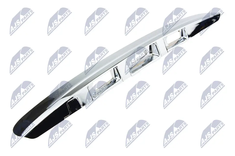 Clip, Zier-/Schutzleiste NTY EZC-NS-004D