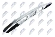 Clip, Zier-/Schutzleiste NTY EZC-NS-004D