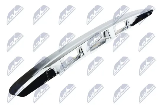 Clip, Zier-/Schutzleiste NTY EZC-NS-004D Bild Clip, Zier-/Schutzleiste NTY EZC-NS-004D