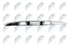 Clip, Zier-/Schutzleiste NTY EZC-NS-004D Bild Clip, Zier-/Schutzleiste NTY EZC-NS-004D