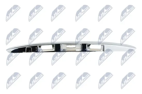 Clip, Zier-/Schutzleiste NTY EZC-NS-004D Bild Clip, Zier-/Schutzleiste NTY EZC-NS-004D