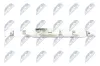 Clip, Zier-/Schutzleiste NTY EZC-NS-004D Bild Clip, Zier-/Schutzleiste NTY EZC-NS-004D