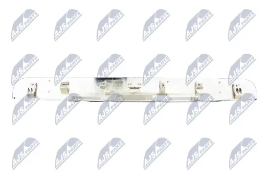 Clip, Zier-/Schutzleiste NTY EZC-NS-004D Bild Clip, Zier-/Schutzleiste NTY EZC-NS-004D