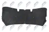 Motorraumdämmung NTY EZC-NS-017 Bild Motorraumdämmung NTY EZC-NS-017