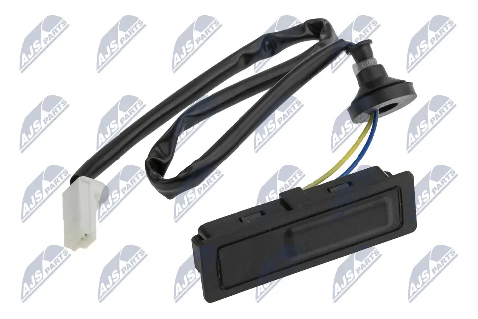 Türaußengriff hinten NTY EZC-NS-030